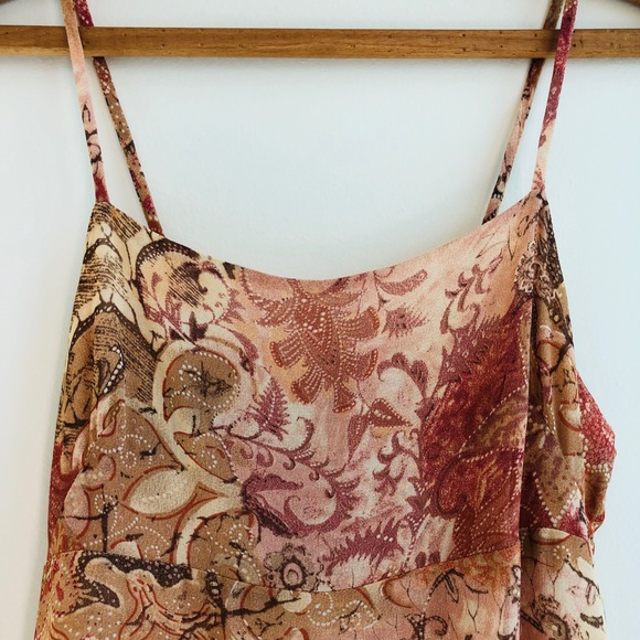 Cinnamon Girl paisley girls dress size 14 - Picture 3 of 5